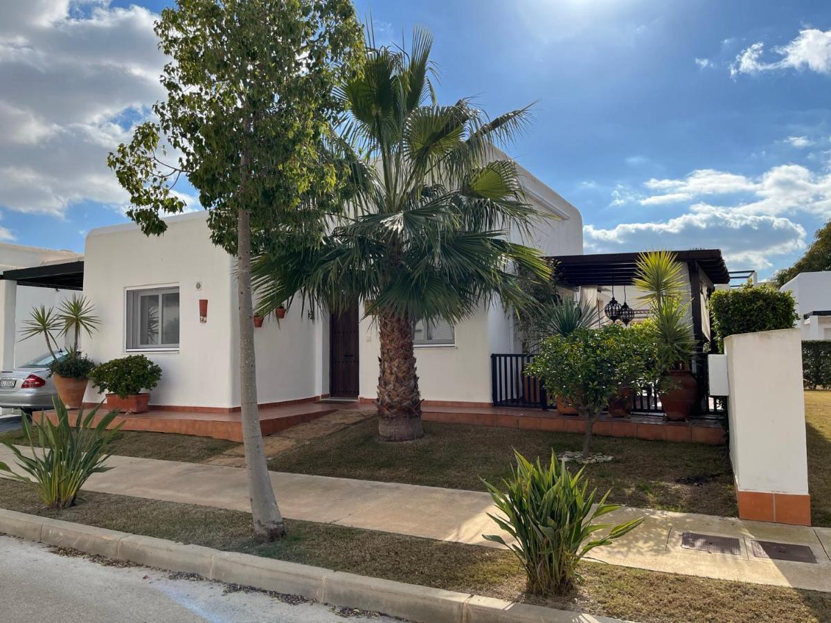 Casa La Vida - Golf Villa With Private Pool Alhama de Murcia Luaran gambar