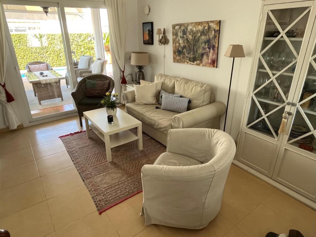 Casa La Vida - Golf Villa With Private Pool Alhama de Murcia Luaran gambar
